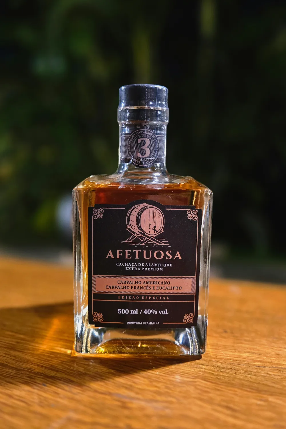 Cachaça de Alambique