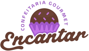 Logo Confeitaria Gourmet Encantar